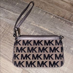 Michael Kors Wristlet